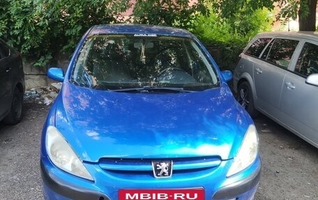 Peugeot 307 I, 2004 год, 105 000 рублей, 2 фотография