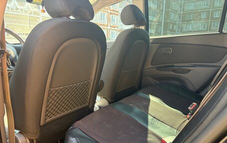 KIA Rio II, 2011 год, 450 000 рублей, 9 фотография