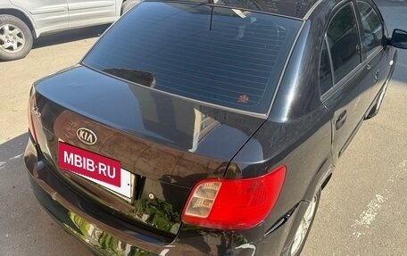 KIA Rio II, 2011 год, 450 000 рублей, 5 фотография