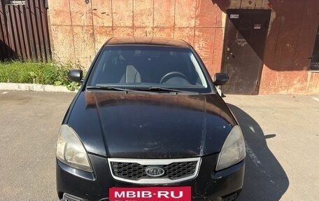 KIA Rio II, 2011 год, 450 000 рублей, 2 фотография