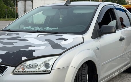 Ford Focus II рестайлинг, 2007 год, 500 000 рублей, 3 фотография