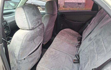 Chevrolet Lanos I, 2008 год, 105 000 рублей, 8 фотография