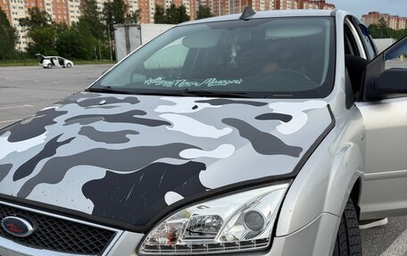 Ford Focus II рестайлинг, 2007 год, 500 000 рублей, 4 фотография