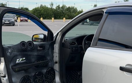Ford Focus II рестайлинг, 2007 год, 500 000 рублей, 7 фотография