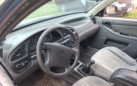 Chevrolet Lanos I, 2008 год, 105 000 рублей, 7 фотография