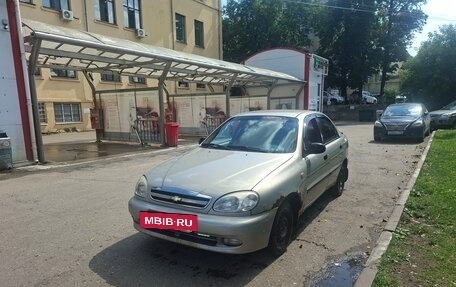 Chevrolet Lanos I, 2008 год, 105 000 рублей, 2 фотография