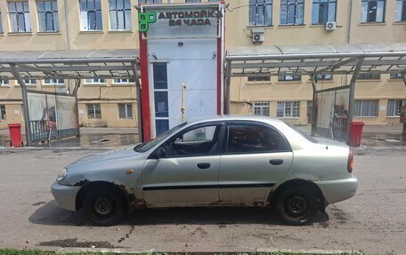 Chevrolet Lanos I, 2008 год, 105 000 рублей, 4 фотография