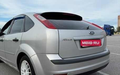 Ford Focus II рестайлинг, 2007 год, 500 000 рублей, 2 фотография