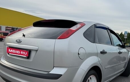 Ford Focus II рестайлинг, 2007 год, 500 000 рублей, 5 фотография