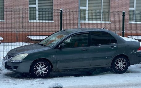 Mitsubishi Lancer IX, 2006 год, 480 000 рублей, 3 фотография