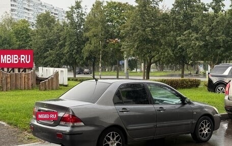 Mitsubishi Lancer IX, 2006 год, 480 000 рублей, 14 фотография