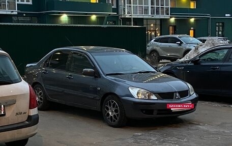 Mitsubishi Lancer IX, 2006 год, 480 000 рублей, 4 фотография