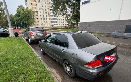 Mitsubishi Lancer IX, 2006 год, 480 000 рублей, 15 фотография