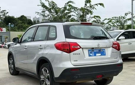 Suzuki Vitara II рестайлинг, 2016 год, 1 090 000 рублей, 4 фотография