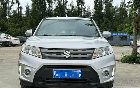 Suzuki Vitara II рестайлинг, 2016 год, 1 090 000 рублей, 2 фотография