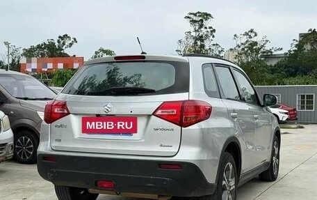 Suzuki Vitara II рестайлинг, 2016 год, 1 090 000 рублей, 6 фотография