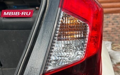 Honda Fit III, 2013 год, 900 000 рублей, 18 фотография