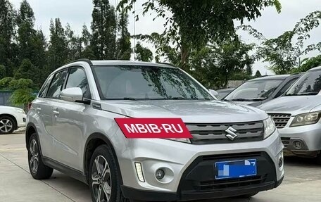 Suzuki Vitara II рестайлинг, 2016 год, 1 090 000 рублей, 3 фотография