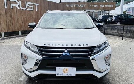 Mitsubishi Eclipse Cross, 2019 год, 1 700 000 рублей, 5 фотография