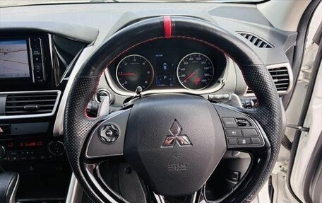 Mitsubishi Eclipse Cross, 2019 год, 1 700 000 рублей, 27 фотография