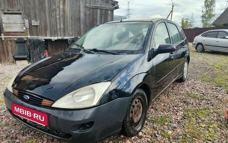 Ford Focus IV, 2002 год, 70 000 рублей, 2 фотография