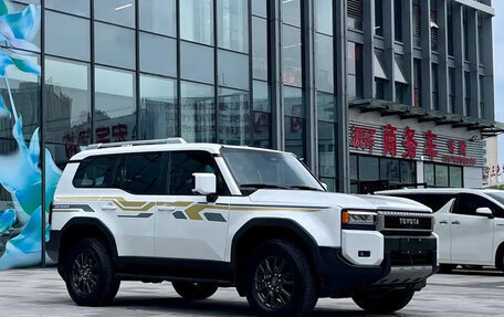 Toyota Land Cruiser Prado, 2025 год, 9 100 000 рублей, 3 фотография