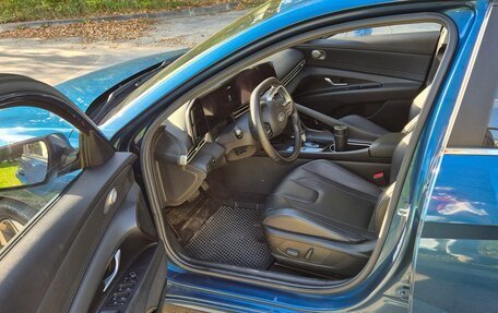 Hyundai Elantra, 2021 год, 1 830 000 рублей, 7 фотография