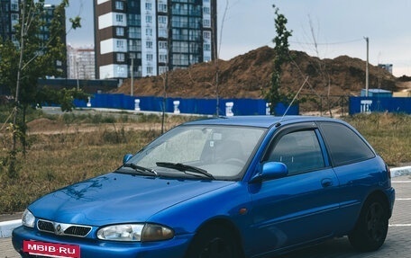 Proton Satria II, 1999 год, 220 000 рублей, 3 фотография