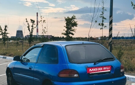 Proton Satria II, 1999 год, 220 000 рублей, 4 фотография