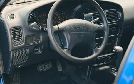 Proton Satria II, 1999 год, 220 000 рублей, 7 фотография