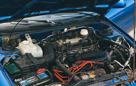 Proton Satria II, 1999 год, 220 000 рублей, 13 фотография