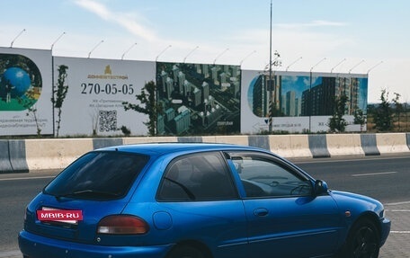 Proton Satria II, 1999 год, 220 000 рублей, 6 фотография