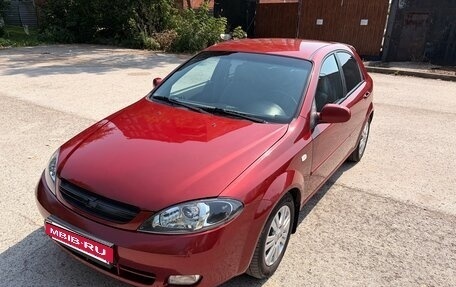 Chevrolet Lacetti, 2007 год, 475 000 рублей, 3 фотография