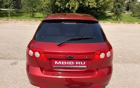 Chevrolet Lacetti, 2007 год, 475 000 рублей, 6 фотография