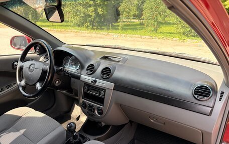 Chevrolet Lacetti, 2007 год, 475 000 рублей, 13 фотография