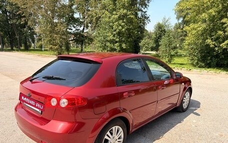 Chevrolet Lacetti, 2007 год, 475 000 рублей, 7 фотография