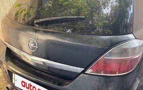 Opel Astra H, 2007 год, 350 000 рублей, 4 фотография