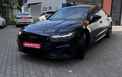 Audi A7, 2023 год, 5 950 000 рублей, 1 фотография