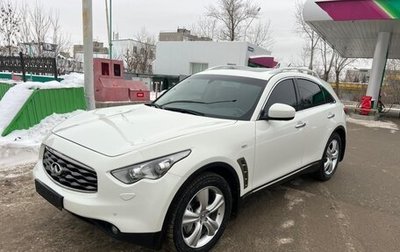 Infiniti FX II, 2011 год, 1 900 000 рублей, 1 фотография