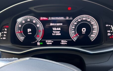 Audi A7, 2023 год, 5 950 000 рублей, 9 фотография