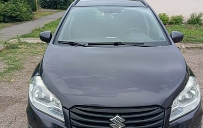 Suzuki SX4 II рестайлинг, 2014 год, 950 000 рублей, 1 фотография