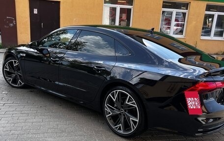 Audi A7, 2023 год, 5 950 000 рублей, 4 фотография