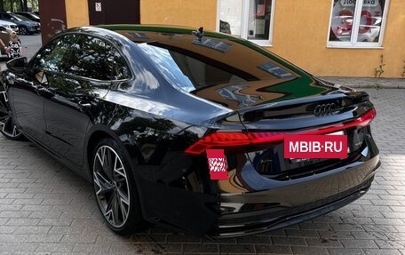Audi A7, 2023 год, 5 950 000 рублей, 5 фотография