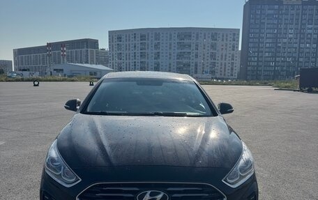 Hyundai Sonata VII, 2018 год, 1 499 999 рублей, 1 фотография