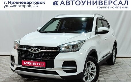 Chery Tiggo 4 I рестайлинг, 2021 год, 1 350 000 рублей, 1 фотография