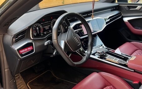 Audi A7, 2023 год, 5 950 000 рублей, 7 фотография