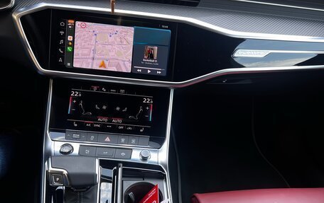 Audi A7, 2023 год, 5 950 000 рублей, 10 фотография