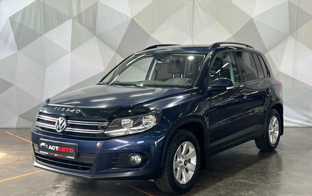 Volkswagen Tiguan I, 2012 год, 1 300 000 рублей, 1 фотография