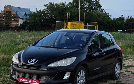 Peugeot 308 II, 2008 год, 370 000 рублей, 1 фотография