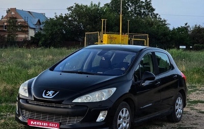 Peugeot 308 II, 2008 год, 370 000 рублей, 1 фотография